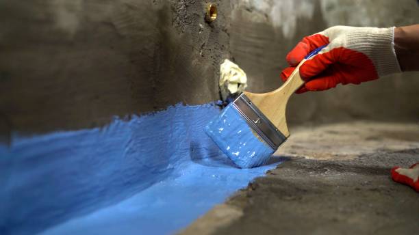 Professional waterproofing crew in Warsaw, Warsaw, KY